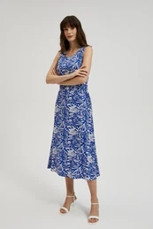 Marisse Women's Dress L-Su-4337 L.Navy