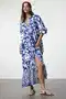 Prazničen Kaftan obleke za dame image