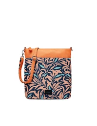 mokie Leaves Apricot handbag