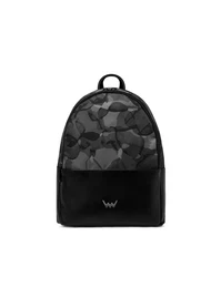 Zane Mini Nano Grey Backpack