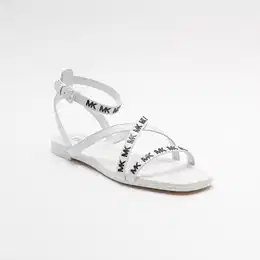 Sandals - TASHA FLAT SANDAL white