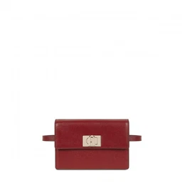 Handbag - 1927 Mini Crossbody + Belt Bag Red
