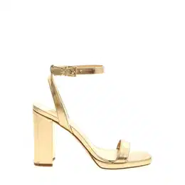 Sandals - ANGELA ANKLE STRAP gold