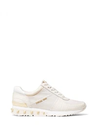 Sneakers - ALLIE WRAP TRAINER beige