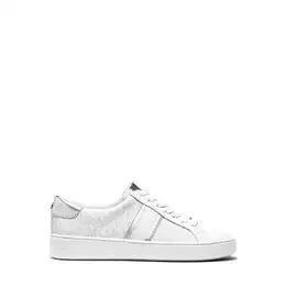 Sneakers - IRVING STRIPE LACE UP white