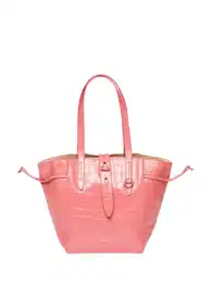 Handbag - NET M TOTE pink