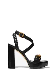Sandals - KAILEY PLATFORM SANDAL black
