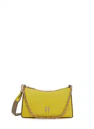 Handbag - PRIMULA MINI C.BODY DOUBLE STRAP yellow