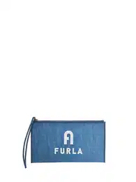 Handbag - OPPORTUNITY S ENVELOPE blue