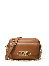Handbag - PARKER MD CHN SWAG CAMERA XBODY brown