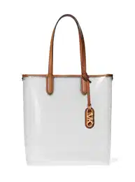 Handbag - ELIZA LG NS TOTE transparent