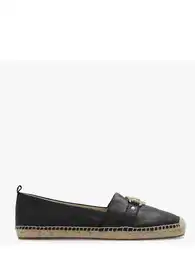 Espadrilles - FLAT RORY ESPADRILLE black