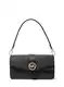 Michael Kors Handbag - GREENWICH MD CONV SHLDR black