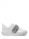 Michael Kors Sneakers - CUP SOLE EMMETT STRAP LACE UP white