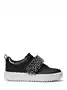 Črna, Zlati michael kors Superga za dame image