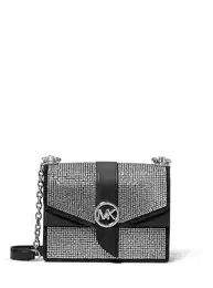 Handbag - GREENWICHSM CONV XBODY black