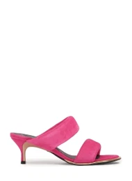 Flip-flops - VEGA MULE SANDAL T.50 pink