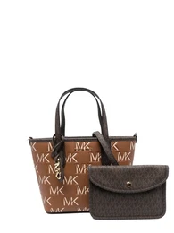 Handbag - XS EW OPEN TOTE brown