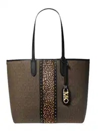 Handbag - LG EW OPEN TOTE brown