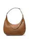 Michael Kors Handbag - LG HOBO SHLDR brown