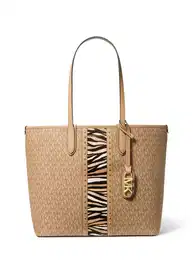 Handbag - LG EW OPEN TOTE brown