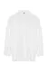 Trendyol Oversize / Wide Fit Woven Shirt with Stone Detail on Ecru Collar