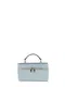Handbag - FURLA CAMELIA MINI CROSSBODY VANITY CASE blue