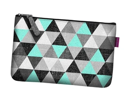 Unisex's Pocket Cosmetic Bag Figaro