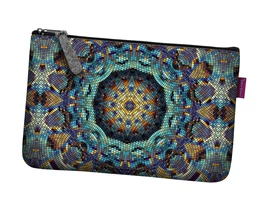 Unisex's Pocket Cosmetic Bag Barcelona