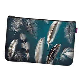 Unisex's Big Pocket Cosmetic Bag Levitation