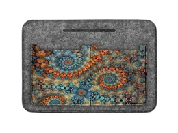 Unisex's Felt Bag Organiser Hypnotic