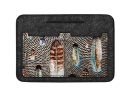 Unisex's Felt Bag Organiser Dakota