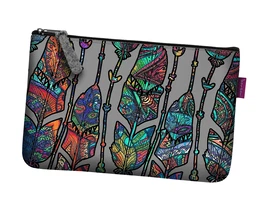Unisex's Pocket Cosmetic Bag Boho