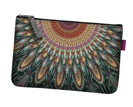 Unisex's Pocket Cosmetic Bag Kalejdoskop