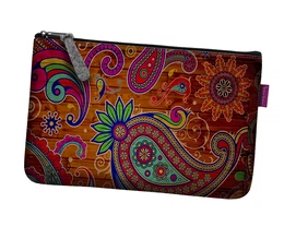 Unisex's Pocket Cosmetic Bag Orient
