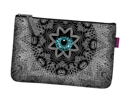 Unisex's Pocket Cosmetic Bag Look