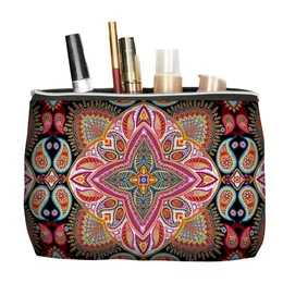 Unisex's Cosmetic Bag Solo Polka