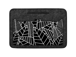 Unisex's Felt Bag Organiser Laurel