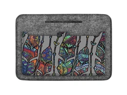 Unisex's Felt Bag Organiser Boho
