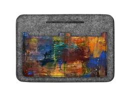 Unisex's Felt Bag Organiser Caracas