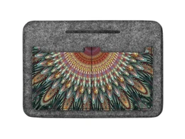 Unisex's Felt Bag Organiser Kalejdoskop