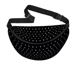 Unisex's Big Waist Bag Lemme