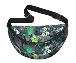Unisex's Big Waist Bag Lambada