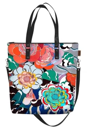 Unisex's Shopper Bag Maxa Campari
