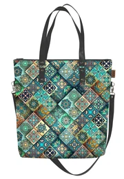Unisex's Shopper Bag Maxa Estera