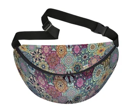Unisex's Big Waist Bag Valencia