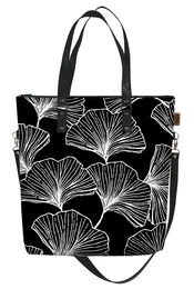 Unisex's Shopper Bag Maxa Gingko