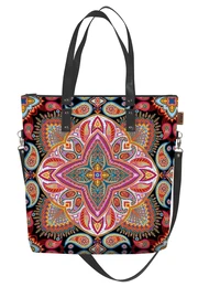 Unisex's Shopper Bag Maxa Polka