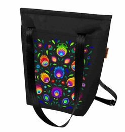 Unisex's Backpack/Bag 2in1 Oberek