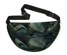 Unisex's Big Waist Bag Mallorca
